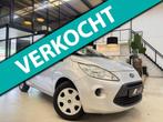 Ford Ka 1.2 Champions Edition Nette auto NAP Parkeersensoren, Voorwielaandrijving, Euro 5, Stof, Gebruikt