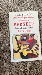 Imme Dros - De huiveringwekkende mythe van Perseus, Ophalen of Verzenden, Zo goed als nieuw, Imme Dros