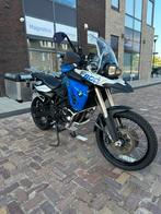 BMW F800 GS Goed onderhouden - ABS - Handvatverwarming, Motoren, 2 cilinders, Particulier, Meer dan 35 kW, 800 cc