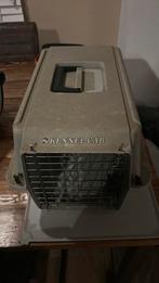 Transport box 1 kat, Dieren en Toebehoren, Ophalen of Verzenden, Gebruikt