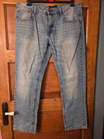 Mooie lichtblauwe spijkerbroek van Angelo Litrico 40/32, Blauw, Angelo Litrico, Ophalen of Verzenden, Zo goed als nieuw