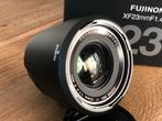 Fujifilm XF 23mm lens - Perfecte staat!, Ophalen of Verzenden, Zo goed als nieuw, Standaardlens