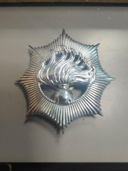 Rijkspolitie Insigne, Origineel Verzamelobject, goede staat., Verzamelen, Overige Verzamelen, Zo goed als nieuw, Ophalen of Verzenden