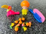Pin y Pon , jaren 80 , poppetjes en accesoires, Ophalen of Verzenden, Zo goed als nieuw