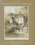 J Craandijk: Wandelingen door Nederland 1975-1888, Boeken, Ophalen of Verzenden, Gelezen