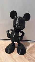 3D geprinte Mickey Mouse, Verzamelen, Ophalen of Verzenden, Mickey Mouse, Beeldje of Figuurtje
