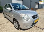 Kia Picanto 1.0 Seven, Stof, 4 cilinders, 400 kg, Origineel Nederlands