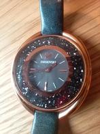 Chique Swarovski horloge, Sieraden, Tassen en Uiterlijk, Horloges | Dames, Met strass, Overige merken, Overige materialen, Gebruikt