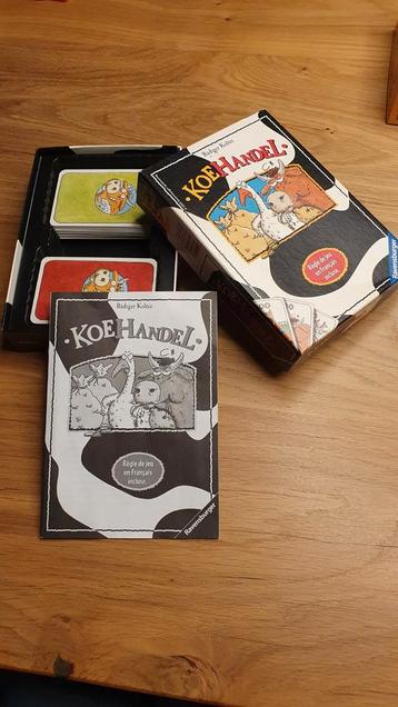 Koehandel - Leuk Bieden en Handelen! beschikbaar voor biedingen