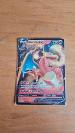 Charizard V 018/159, Hobby en Vrije tijd, Verzamelkaartspellen | Pokémon, Ophalen of Verzenden, Zo goed als nieuw