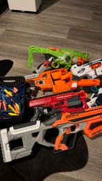 Nerf speelgoed, Verzamelen, Speelgoed, Ophalen of Verzenden