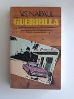 V.S. Naipaul - Guerrilla, Gelezen, Ophalen of Verzenden, Wereld overig