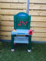Speelbank Werktafel Bosch, Kinderen en Baby's, Ophalen, Gebruikt