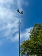 Uitschuifbare mast bouwlampen 360 camera met 4g camera, Ophalen, Overige typen, Met statief, Zo goed als nieuw
