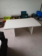 Gratis 2x Salon Tafel, Huis en Inrichting, Tafels | Salontafels, Gebruikt, 100 tot 150 cm, Glas, Modern