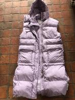 Marco Polo Dons Bodywarmer met Capuchon, Kleding | Dames, Bodywarmers, Maat 38/40 (M), Paars, Ophalen of Verzenden, Zo goed als nieuw