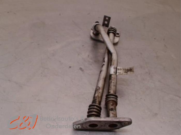 Waterpijp van een Opel Combo, Auto-onderdelen, Motor en Toebehoren, Opel, Gebruikt, 3 maanden garantie, Ophalen of Verzenden