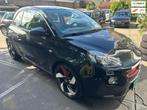 Opel ADAM 1.4 Stoelverwarming Airco, Auto's, Opel, Voorwielaandrijving, Gebruikt, Zwart, 4 cilinders