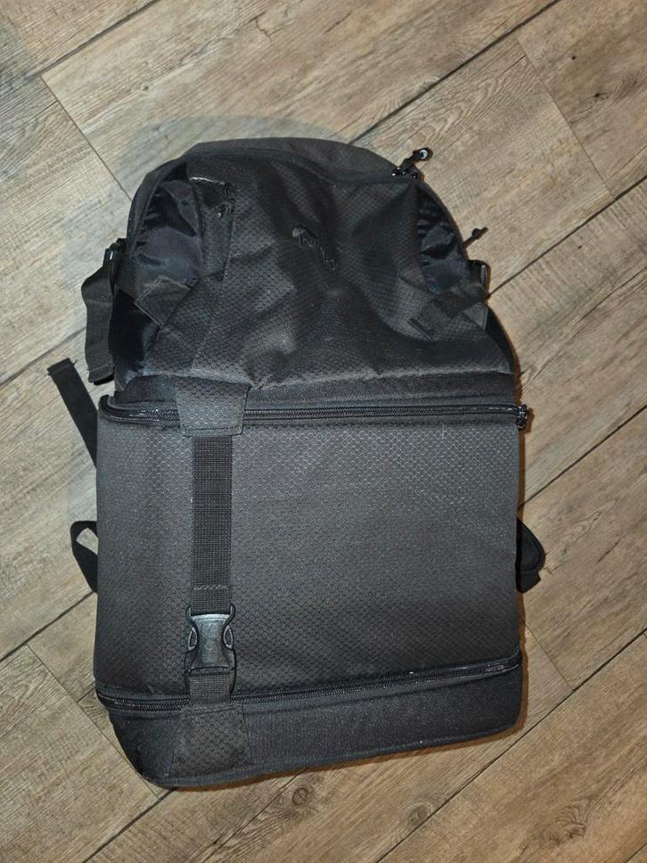 Lowepro Camera Tas - Zo Goed Als Nieuw!, Audio, Tv en Foto, Fotografie | Fototassen, Zo goed als nieuw, Rugtas, Lowepro, Ophalen
