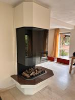 Werkende gashaard, Huis en Inrichting, Haarden, Ophalen, Gebruikt, Gashaard