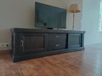 TV meubel, Ophalen, Gebruikt, 25 tot 50 cm, 150 tot 200 cm