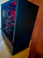NZXT Gaming PC | Ryzen 5 5500 | RX 5600 XT 8GB | WiFi |, Zelfgebouwde PC, Zo goed als nieuw, Gaming, SSD
