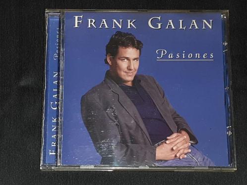 cd  FRANK GALAN - Pasiones, Cd's en Dvd's, Cd's | Nederlandstalig, Zo goed als nieuw, Levenslied of Smartlap, Ophalen of Verzenden