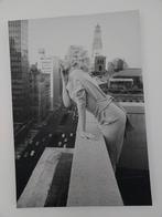 Marilyn Monroe schilderij 100x70, Verzamelen, Ophalen of Verzenden, 1980 tot heden, Zo goed als nieuw, Overige onderwerpen