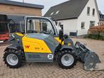 WACKER NEUSON Th412 verreiker mini loader 400 uur (bj 2021), Verreiker
