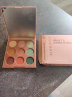 Morphe 9b matte essentials oogschaduw palette, Sieraden, Tassen en Uiterlijk, Uiterlijk | Cosmetica en Make-up, Ophalen of Verzenden