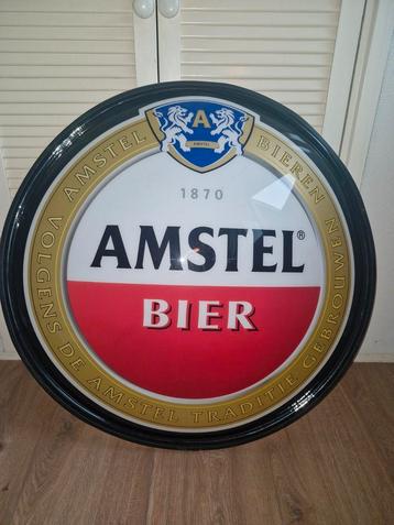 amstel bord beschikbaar voor biedingen