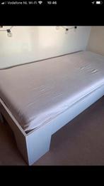 Eenpersoons bed, 90 cm, Gebruikt, Ophalen of Verzenden, Eenpersoons