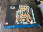 Lego 10278 Police Station, Kinderen en Baby's, Speelgoed | Duplo en Lego, Ophalen of Verzenden, Zo goed als nieuw, Complete set