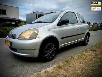 Toyota Yaris 1.3-16V VVT-i Luna, RIJDT EN SCHAKELT PERFECT!  beschikbaar voor biedingen