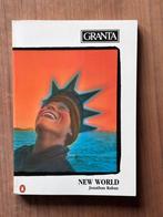Granta 29: The magazine of new writing - New world, Boeken, Ophalen of Verzenden, Gelezen