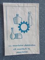 Nieuw Buinen, Nieuw-Buiner Glasfabrieken, Verzenden, Nederland