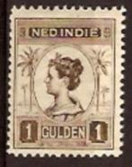Ned-Indie NVPH nr 132 postfris Koningin Wilhelmina 1913, Verzenden, Postfris, Nederlands-Indië