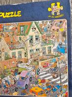 Jan van Haasteren - De Storm - 1500 stukjes, Ophalen of Verzenden, 500 t/m 1500 stukjes, Gebruikt, Legpuzzel