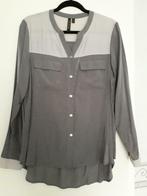 Dames blouse van Dolce Vita maat L, Bruin, Maat 42/44 (L), Ophalen of Verzenden, Zo goed als nieuw