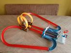 Hot Wheels Mario Kart Baanset Chaos in het Kasteel v. Bowser, Kinderen en Baby's, Speelgoed | Racebanen, Ophalen of Verzenden