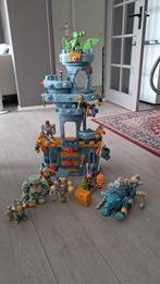 Imaginext Kasteel Set Fisher-Price, Ophalen of Verzenden, Gebruikt