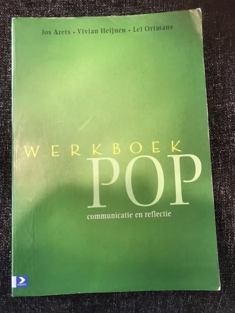 Werkboek POP, Ophalen of Verzenden, Beta