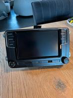 Originele VW RCD360 Radio - 2 DIN, Ophalen, Gebruikt