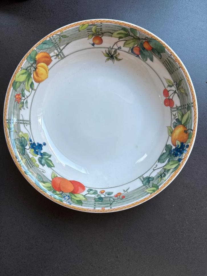 Wedgwood Home Eden Schaaltje, Huis en Inrichting, Keuken | Servies, Zo goed als nieuw, Kom(men), Wedgwood, Porselein, Ophalen of Verzenden