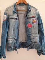 Spijkerjasje van Only, Kleding | Dames, Jassen | Zomer, Maat 38/40 (M), Only, Gedragen, Verzenden