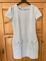 Prachtig baby blauw jurkje maat S van Given, Blauw, Ophalen of Verzenden, Zo goed als nieuw, Maat 36 (S)