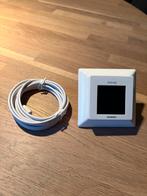 Magnum digitale thermostaat met klok, Ophalen of Verzenden, Slimme thermostaat, Gebruikt