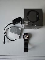 Garmin venu 2 plus, Sieraden, Tassen en Uiterlijk, Sporthorloges, Gebruikt, Zwart, Ophalen of Verzenden, Waterdicht