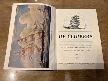 De Clippers - Anno Feenstra beschikbaar voor biedingen
