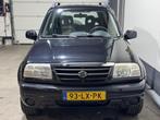 Suzuki Grand Vitara 2.0 Metal Top, Auto's, Automaat, Stof, 4 cilinders, Zwart